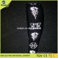 Manufacture Elastic Reflective Webbing